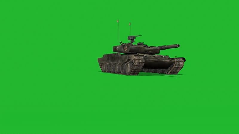 绿屏抠像坦克.jpg