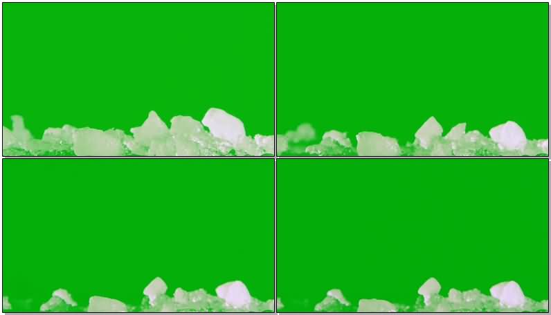 绿屏抠像融化的冰雪.jpg