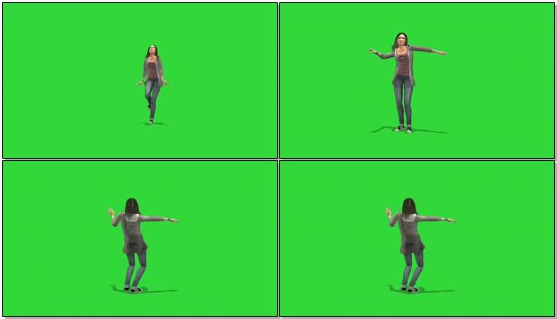 绿屏抠像跳舞的女子.jpg